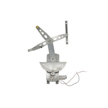 Підйомник електричний. з двигун перед лівий astra h фото №1