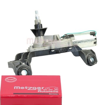 Двигун двірник зад smart forfour 1.1 1.3 1.5 фото №1