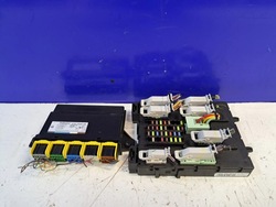 Ford c-max ii 2015 модули комфорта фото №1