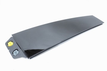 Планка захист рами скла стійка b ліва bmw ix i20 8491329 фото №1