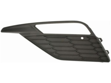 Решітка решітка бампера права blic 6502-07-6619916p фото №1