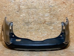 Комплектний бампер зад задній renault espace v 6xpdc фото №1