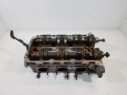 Головка левая jaguar x-type 2.5b v6 4x4e-6090 фото №1