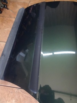 Passat b5 1.6b 98' sed планка дверь левый зад фото №1