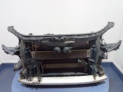 Audi q7 4l 4.2 tdi pas переднє радіатор комплект фото №1