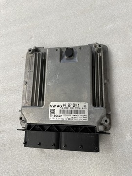 !vw touran 2.0 tdi комп'ютер блок керування 04l907309m! фото №1