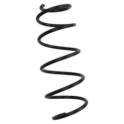 Пружина підвішування перед fiat grande punto 2005 2006 2007 2008 фото №1