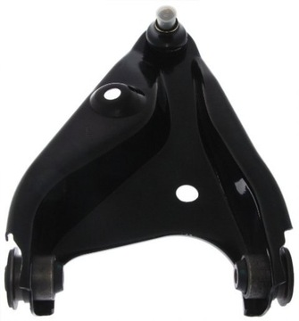 Рычаг переднее dacia logan 04- sandero 08- левый фото №1