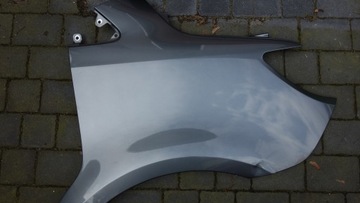 Крыло правый перед mercedes vito 447 фото №1