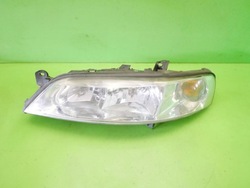 Фара лампа левая перед opel vectra b fl 99-02 фото №1