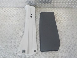 Trafic iii vivaro захист оббивка стійка права b фото №1