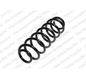 Lesjofors пружина подвешивание skoda octavia фото №1