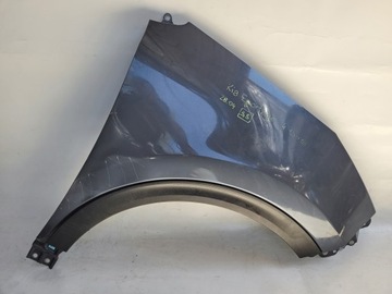 Крило правий перед kia sportage 4 2015- фото №1