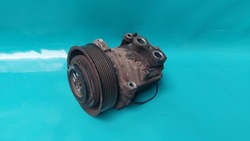 Mercedes actros mp4 om471 компресор кондиціонера фото №1