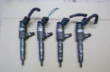 Citroen peugeot 1,6 hdi e-hdi инжектор фото №1