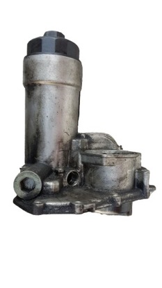 Audi a4 b6 2.5 tdi основание фильтра масла 059115405g фото №1