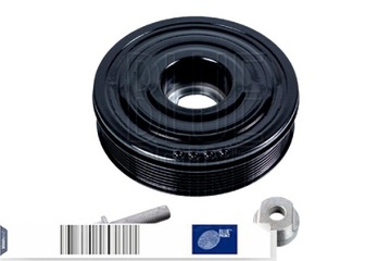 Синий print adbp610045 колесо ременное, wał коленчатый фото №1