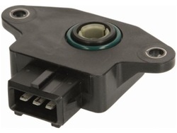 Датчик дроссельной заслонки opel vectra a 2.0 2.5 b 1.8-2.5 фото №1