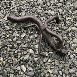 A3 2,0 fsi 150km axw провода водяной 1k0122101af фото №1