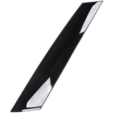 Планка планка захист стійка a ліва 51137272583 mini r55 r56 r57 2006- фото №1