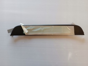 Планка порогова накладка зад audi a6 c7 sedan фото №1