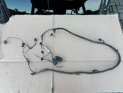 Jaguar f-pace жгут бампера заднего установка 6xpdc hk83-15b484-ac фото №1