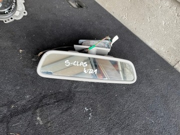 Mercedes s-klas w221 дзеркало заднього виду внутрішні фото №1