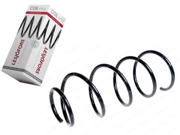 Пружина підвішування lesjofors 46544147 sp2579 998 фото №1