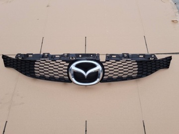 Mazda mx-30 2022 решётка бампера решётка радиатора перед dn4e50711 фото №1