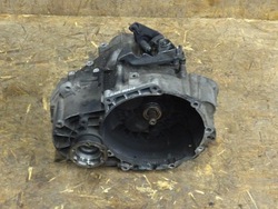 Golf v eos audi tt 8j a3 8p 2.0 tfsi коробка передач механическая 6 коробки передач knu фото №1