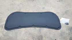 Шумоизоляция капота + крышка i20 14-20 фото №1