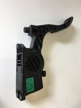 Потенциометр газа vw polo 9n 1.2 6q1721503f 0280755063 фото №1