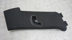 Porsche cayenne 7p5 обшивка захист стійка фото №1