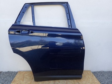 Дверь правые задние правые зад bmw x1 f48 2015- фото №1