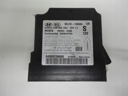 Kia rio iii датчик модуль подушка безпеки 95910-1w500 2011- фото №1