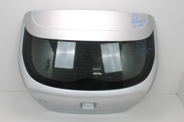 Кришка багажника зад kia pro ceed 06-09r 9s фото №1