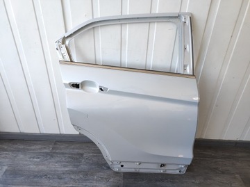 Дверь mitsubishi eclipse cross задние правые зад правые фото №1