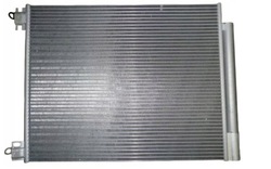 Конденсатор megane iv talisman новий замінник фото №1