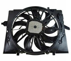 Вентилятор bmw 5 e60 525 i 2003 - 2010 фото №1