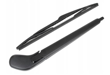 Дворник зад листовая рессора + рычаг ford focus ii 2 2005 фото №1