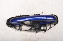 Ford fiesta mk8 ручка двері зовнішня праві зад фото №1