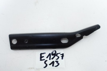 Ползун бампера левый перед mercedes c w204 фото №1