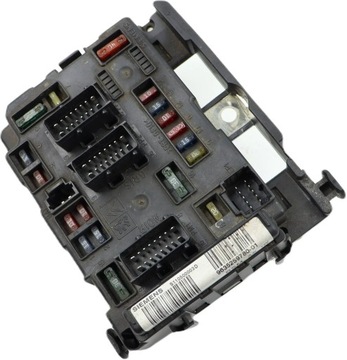 Citroen c5 i модуль коробка bsm 9635259780 s110500003d фото №1
