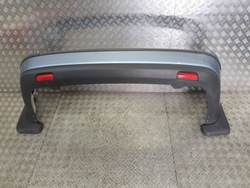 Бампер зад ford focus mk2 z3 фото №1