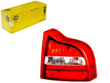 Hella лампа volvo s80 i 2.9 ts. xy фото №1
