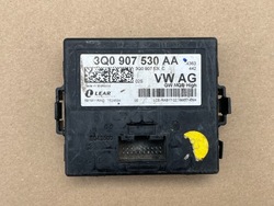Модуль, блок керування шлюз vw,audi, seat,skoda 3q0907530aa фото №1