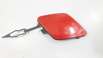 Peugeot 208 ii заглушка фаркоп бампера перед evhc фото №1