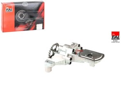 Fai autoparts op320 насос масла фото №1