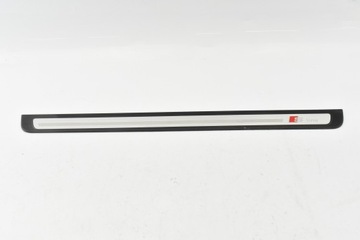 Планка порогова накладка ліва 8t0853373 audi a5 8t фото №1