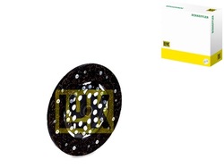 Диск зчеплення повний профіль vw transporter iv 2.4d 2.5d 07.90-04.03 фото №1